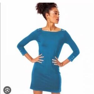 Lilly Pulitzer Sophie Dress in tidal wave